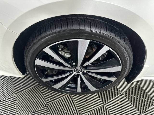 2021 Nissan Altima Platinum Intelligent AWD