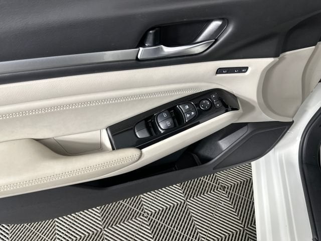 2021 Nissan Altima Platinum Intelligent AWD