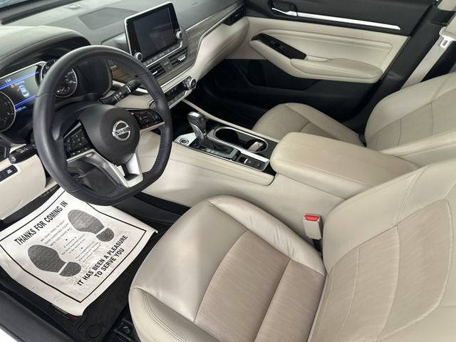 2021 Nissan Altima Platinum Intelligent AWD