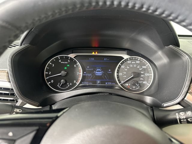 2021 Nissan Altima Platinum Intelligent AWD