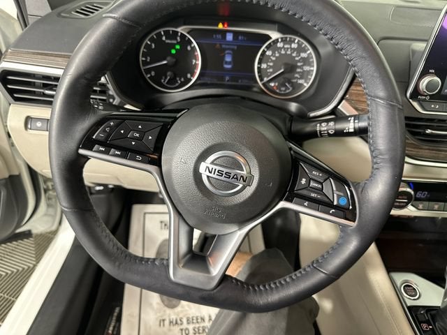 2021 Nissan Altima Platinum Intelligent AWD