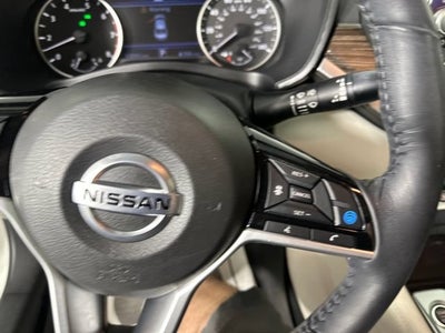 2021 Nissan Altima Platinum Intelligent AWD