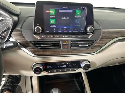 2021 Nissan Altima Platinum Intelligent AWD