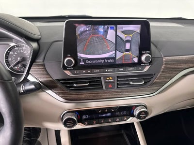 2021 Nissan Altima Platinum Intelligent AWD