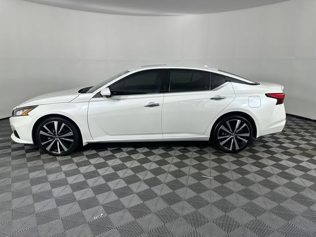 2021 Nissan Altima Platinum Intelligent AWD
