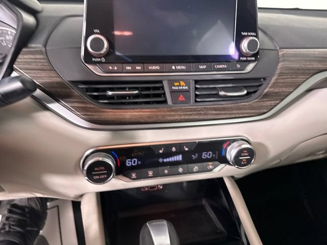 2021 Nissan Altima Platinum Intelligent AWD
