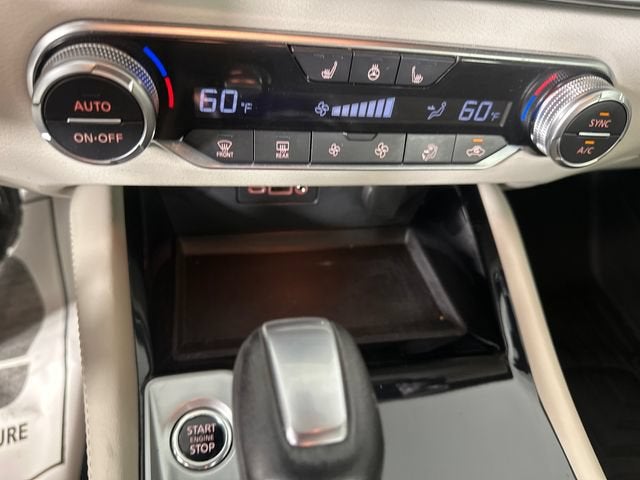 2021 Nissan Altima Platinum Intelligent AWD