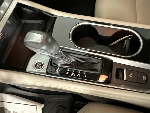 2021 Nissan Altima Platinum Intelligent AWD