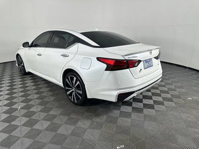 2021 Nissan Altima Platinum Intelligent AWD