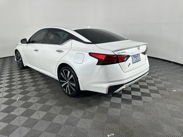 2021 Nissan Altima Platinum Intelligent AWD