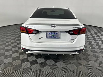2021 Nissan Altima Platinum Intelligent AWD