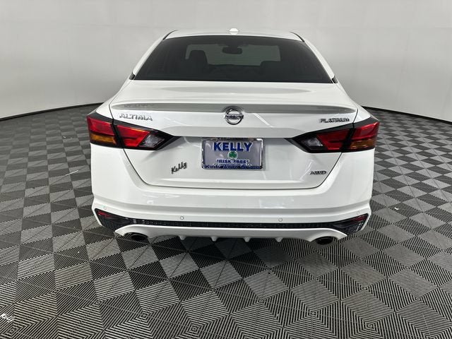 2021 Nissan Altima Platinum Intelligent AWD