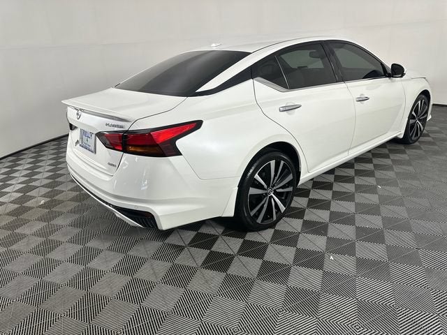 2021 Nissan Altima Platinum Intelligent AWD