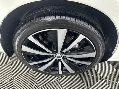 2021 Nissan Altima Platinum Intelligent AWD