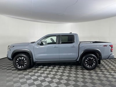2023 Nissan Frontier Crew Cab PRO-4X 4x4