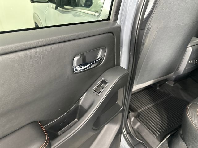 2023 Nissan Frontier Crew Cab PRO-4X 4x4