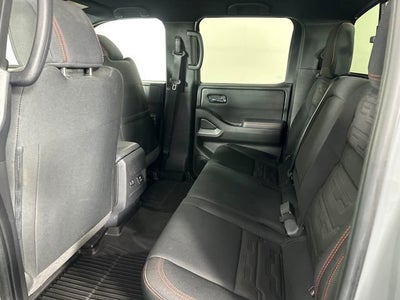 2023 Nissan Frontier Crew Cab PRO-4X 4x4