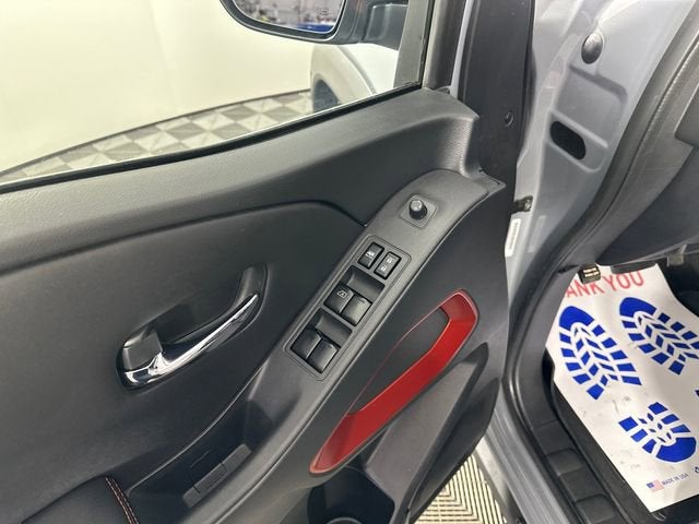2023 Nissan Frontier Crew Cab PRO-4X 4x4