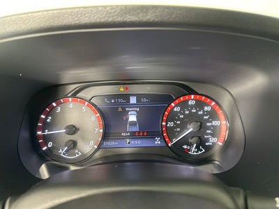 2023 Nissan Frontier Crew Cab PRO-4X 4x4