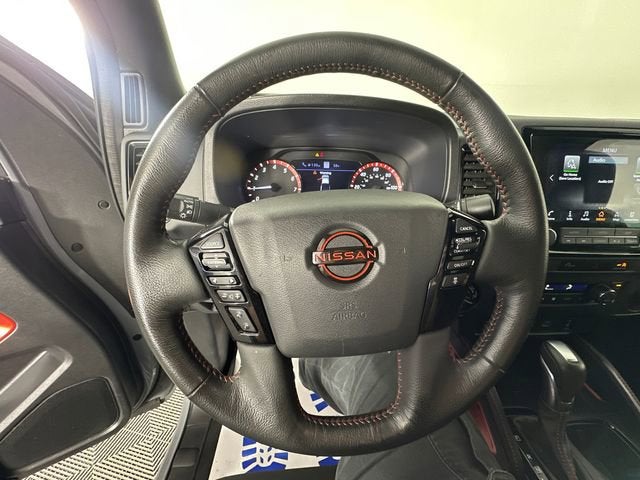 2023 Nissan Frontier Crew Cab PRO-4X 4x4