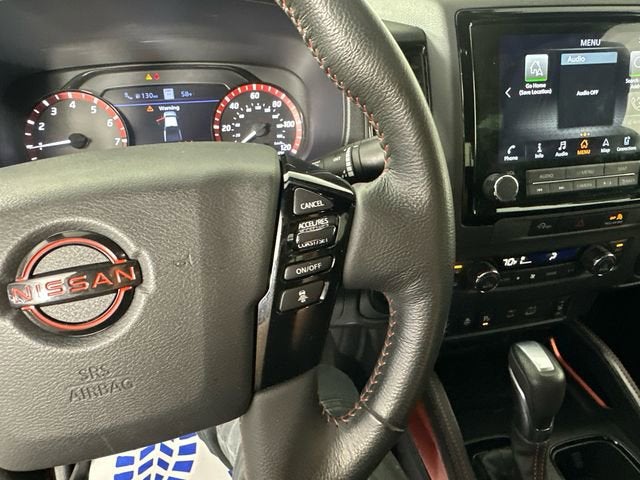 2023 Nissan Frontier Crew Cab PRO-4X 4x4
