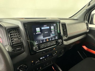 2023 Nissan Frontier Crew Cab PRO-4X 4x4