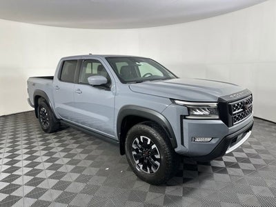 2023 Nissan Frontier Crew Cab PRO-4X 4x4