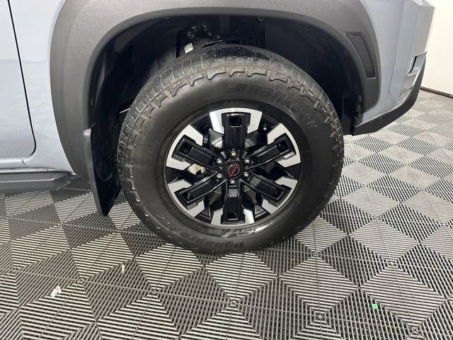 2023 Nissan Frontier Crew Cab PRO-4X 4x4