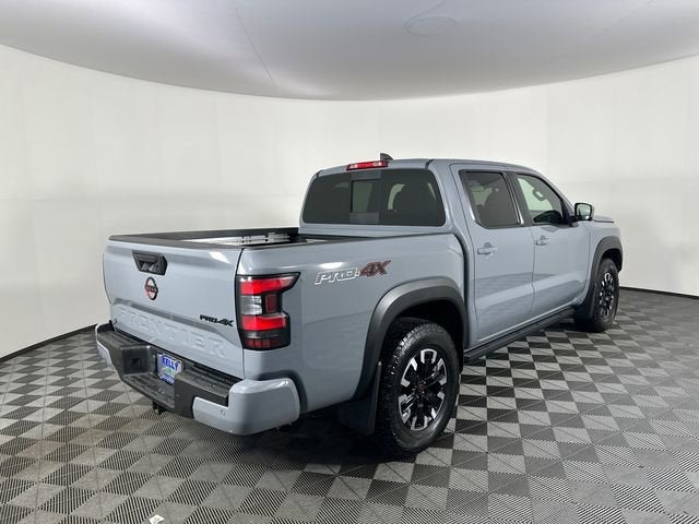 2023 Nissan Frontier Crew Cab PRO-4X 4x4