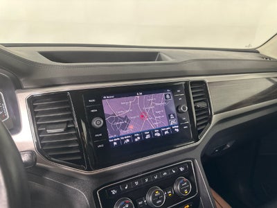 2019 Volkswagen Atlas 3.6L V6 SEL R-Line