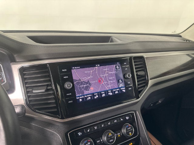 2019 Volkswagen Atlas 3.6L V6 SEL R-Line