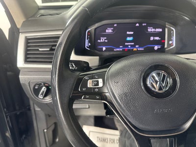 2019 Volkswagen Atlas 3.6L V6 SEL R-Line