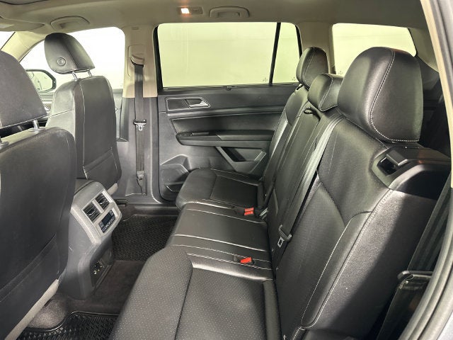 2019 Volkswagen Atlas 3.6L V6 SEL R-Line