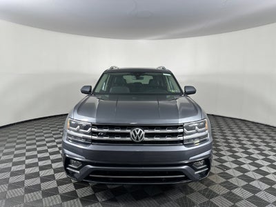 2019 Volkswagen Atlas 3.6L V6 SEL R-Line