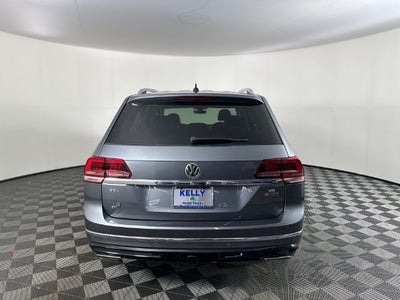 2019 Volkswagen Atlas 3.6L V6 SEL R-Line