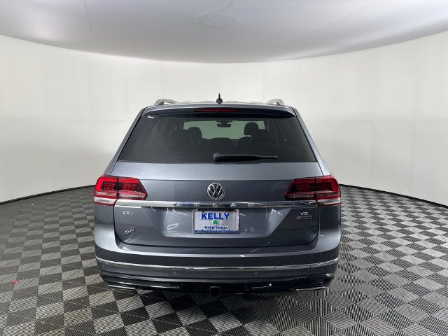 2019 Volkswagen Atlas 3.6L V6 SEL R-Line