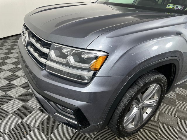 2019 Volkswagen Atlas 3.6L V6 SEL R-Line