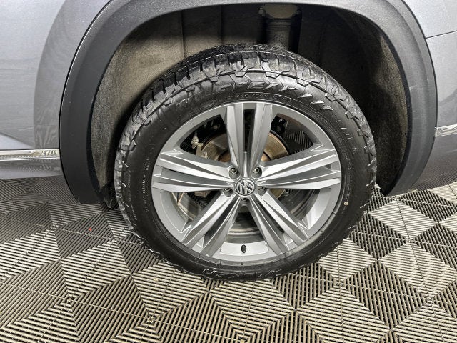 2019 Volkswagen Atlas 3.6L V6 SEL R-Line