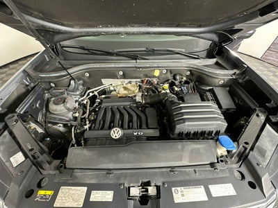 2019 Volkswagen Atlas 3.6L V6 SEL R-Line