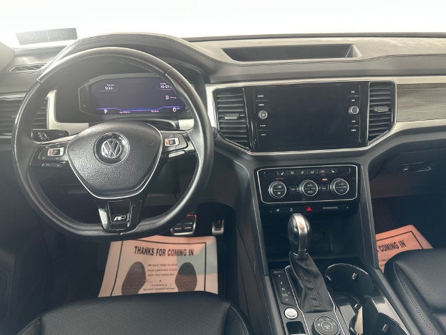 2019 Volkswagen Atlas 3.6L V6 SEL R-Line