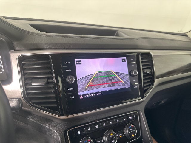 2019 Volkswagen Atlas 3.6L V6 SEL R-Line