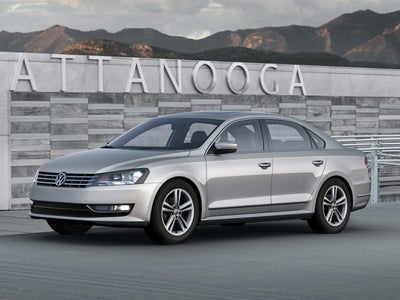 2015 Volkswagen Passat 1.8T SE