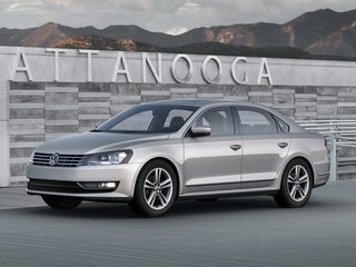 2015 Volkswagen Passat 1.8T SE