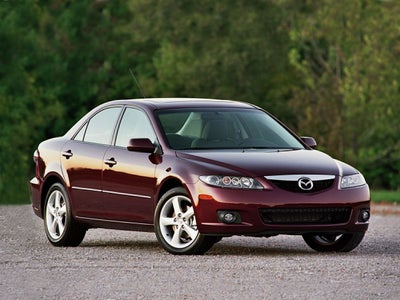 2008 Mazda Mazda6 i Sport VE