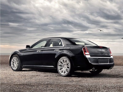2012 Chrysler 300 300S