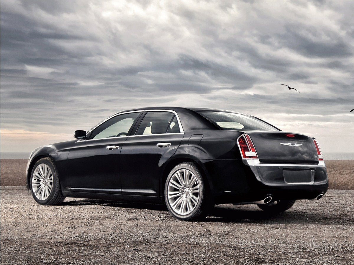 2012 Chrysler 300 300S