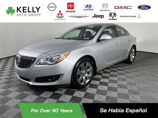 2017 Buick Regal Premium II