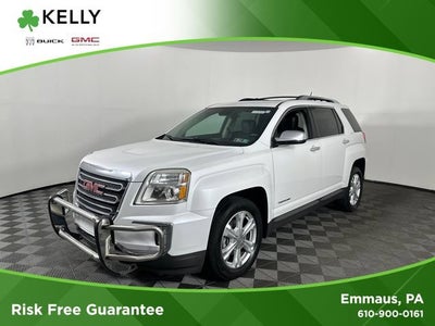 2016 GMC Terrain SLT