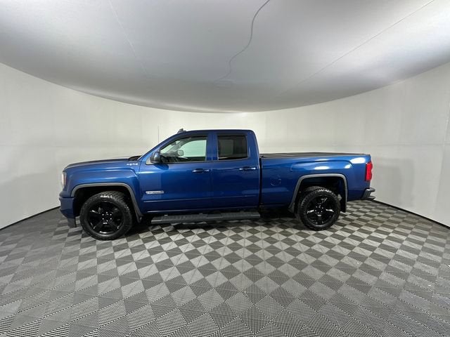 2019 GMC Sierra 1500 Limited NA