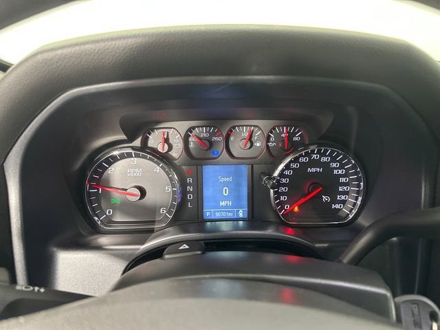 2019 GMC Sierra 1500 Limited NA